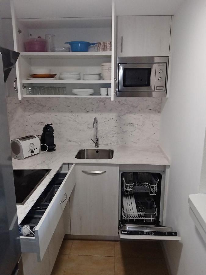 Rosesapparts Gran Via Ngoại thất bức ảnh